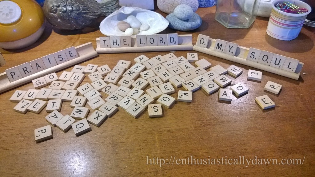 praisethelordomysul