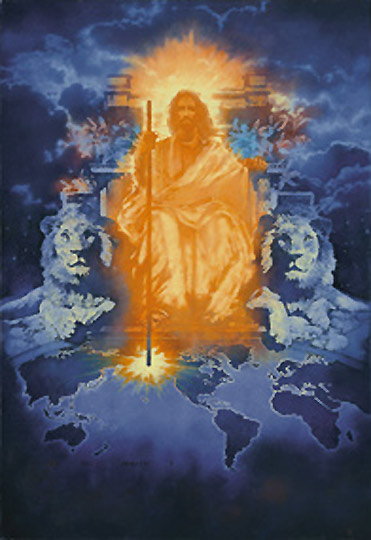 Original Artwork of C. Michael Dudash 