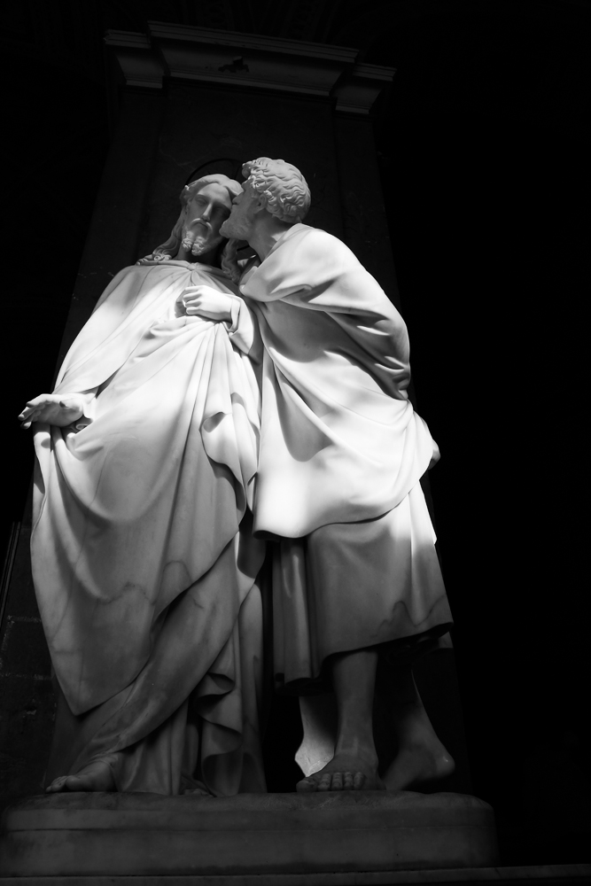 photo credit: Day 2- Rome. The Scala Santa (Holy Stairs) via photopin (license)