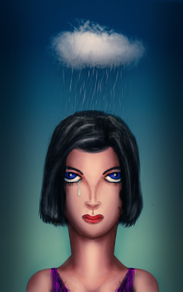 photo credit: Cloud Over Her Head via photopin (license)