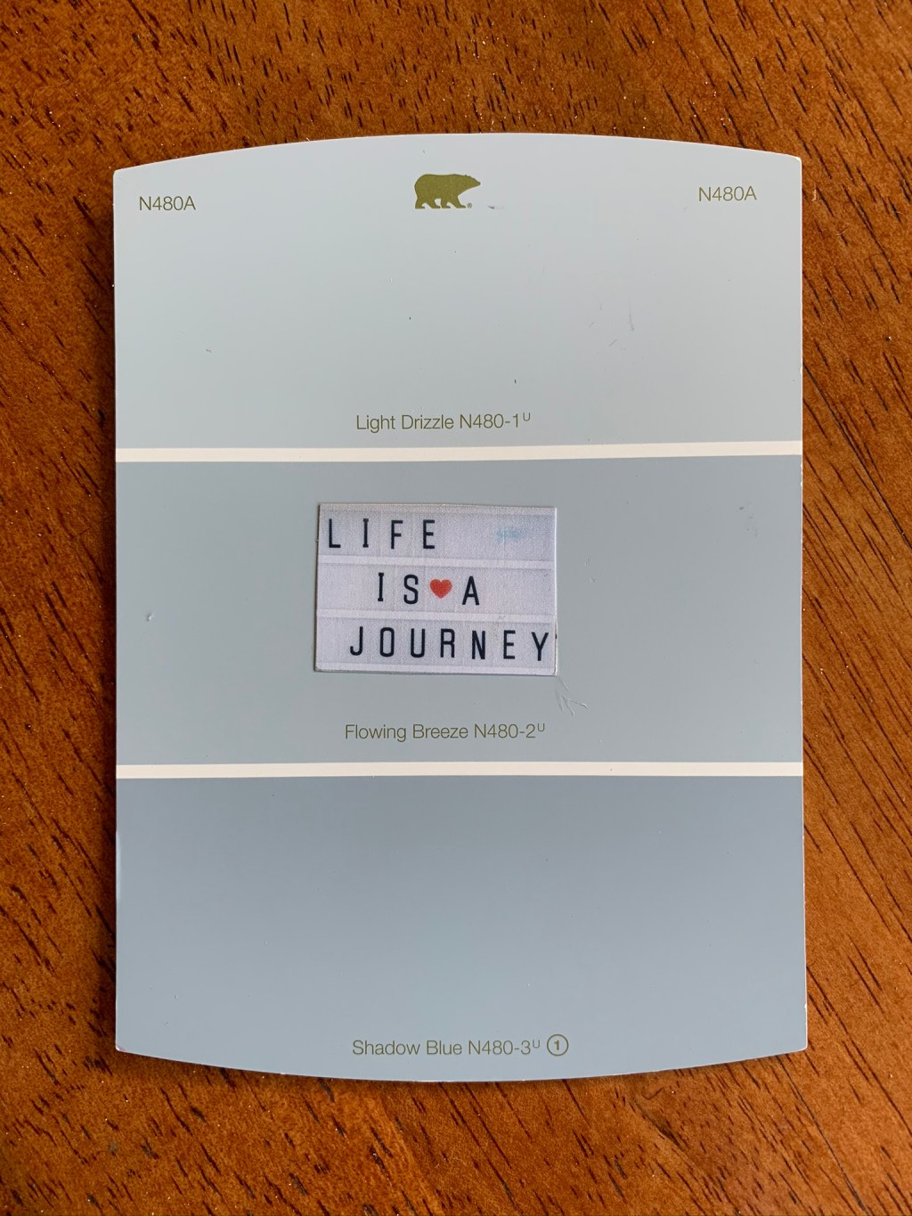 200 Day Journal – Prompt&nbsp;65