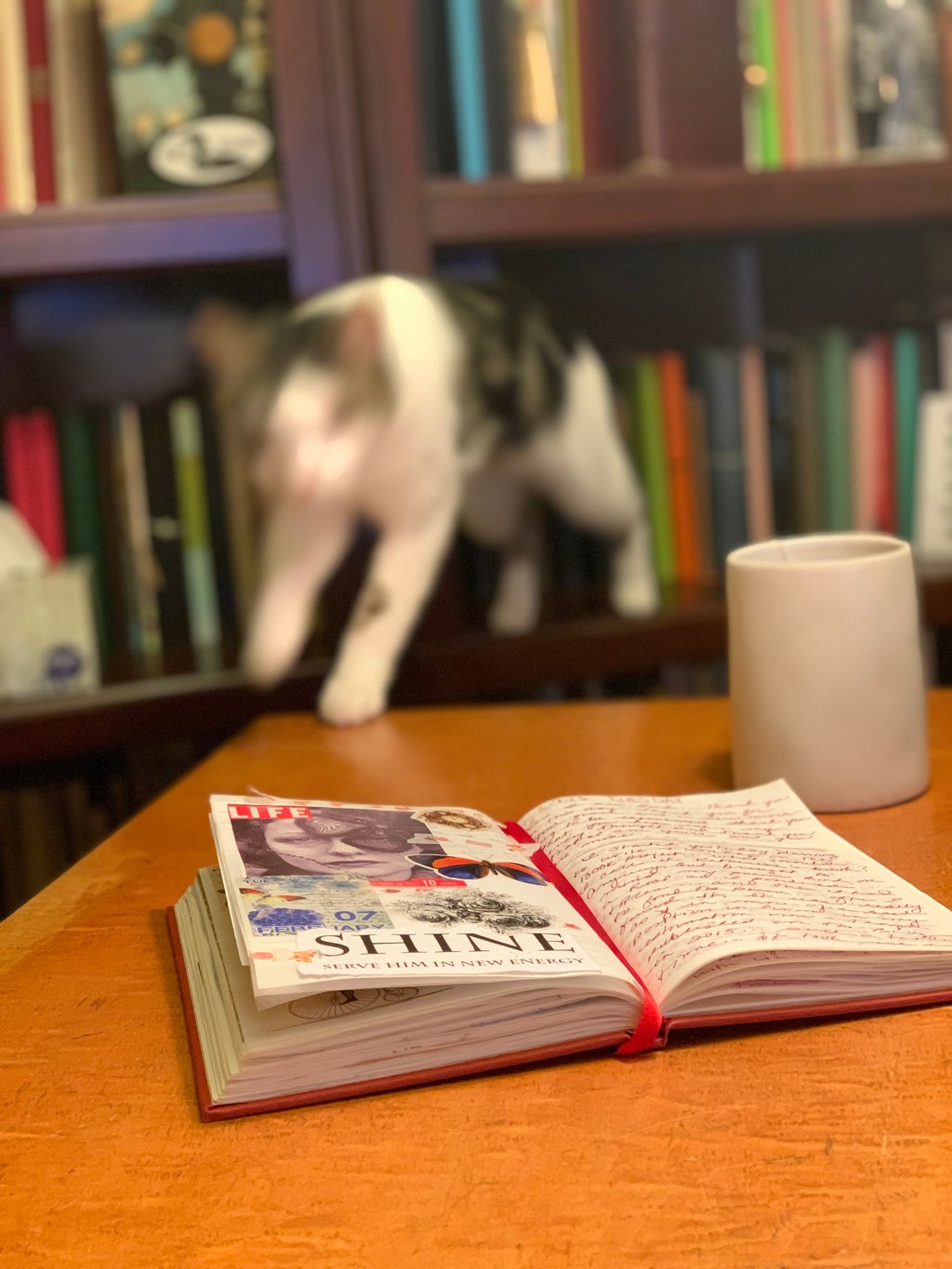 Journaling: Lifestyle, Practice or&nbsp;Process?