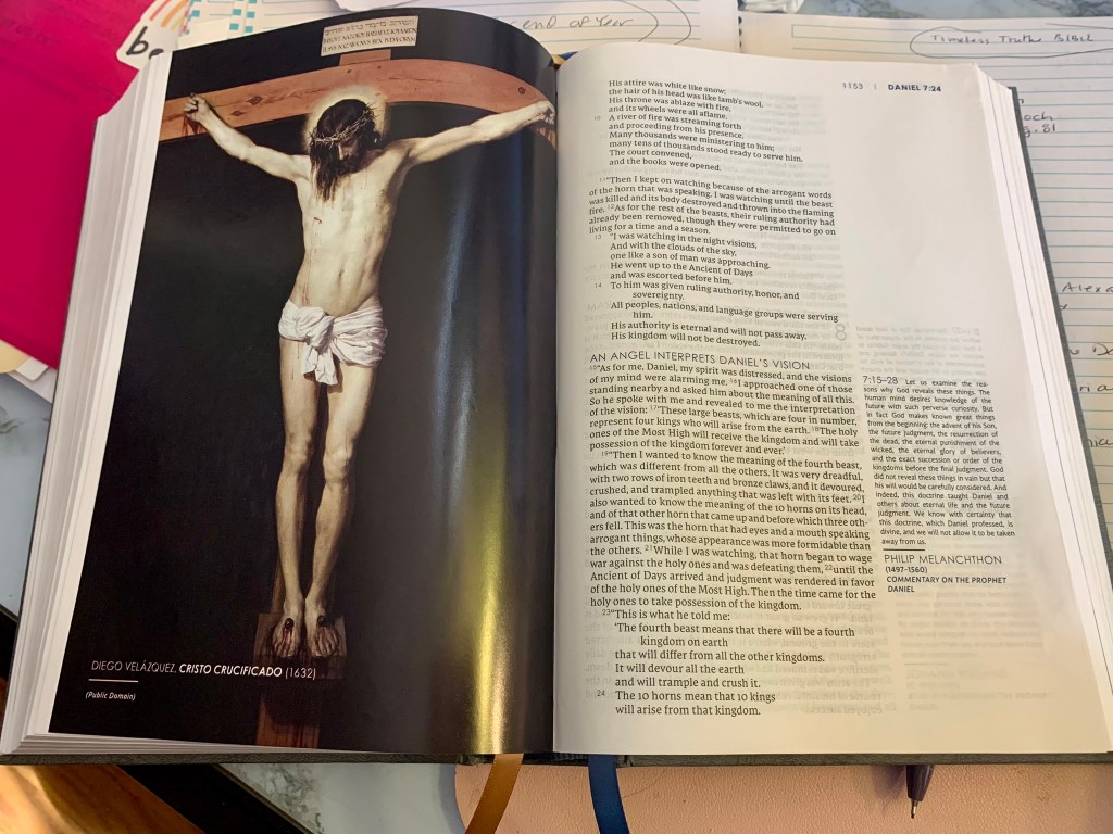 Timeless Truths Bible&nbsp;Review