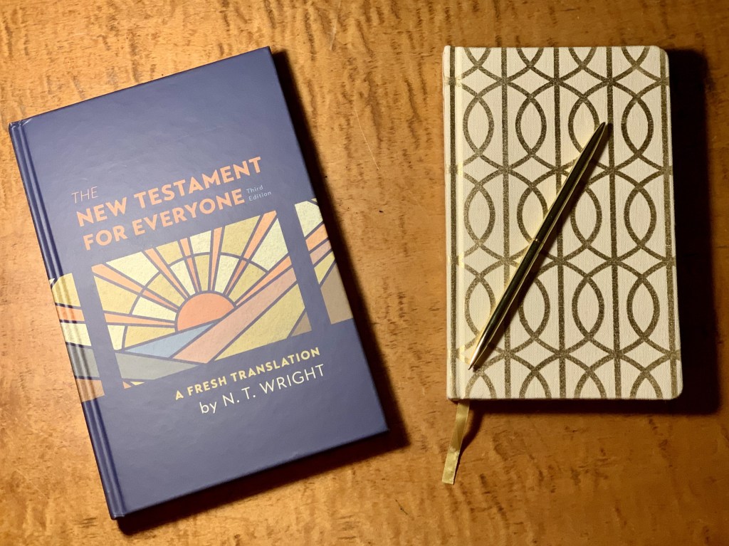 A Look at The New Testament for Everyone
