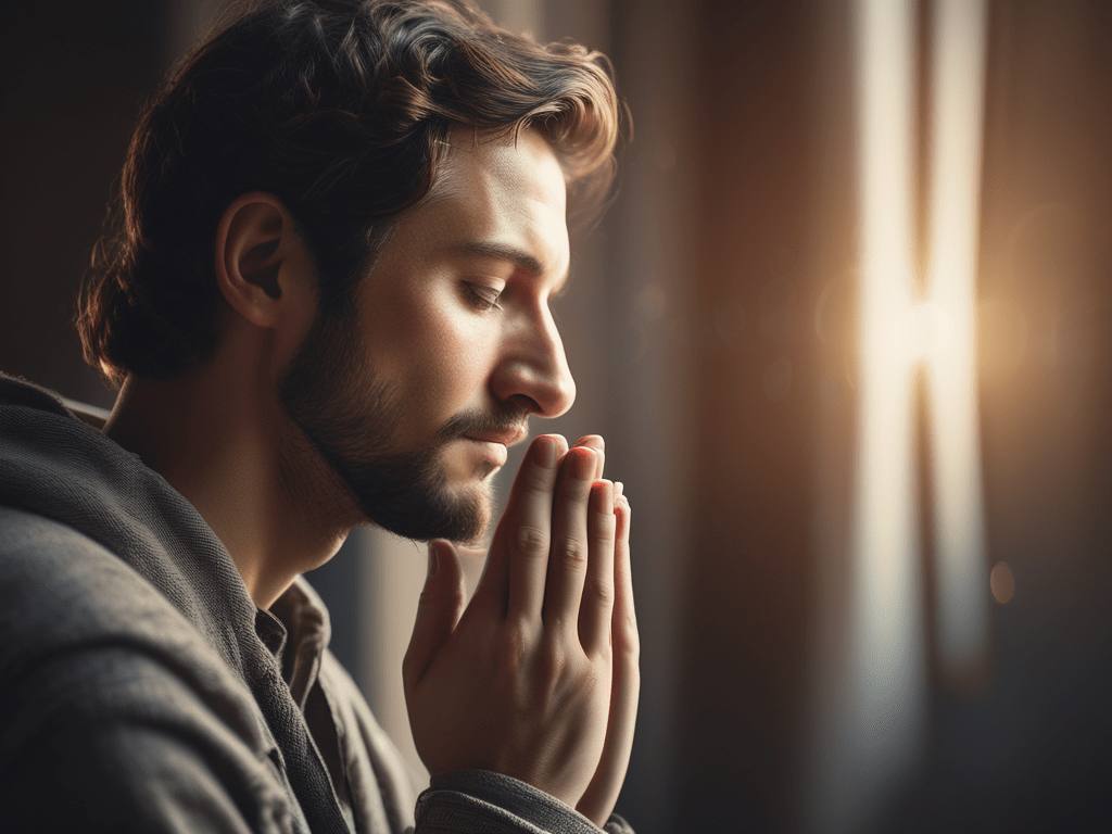 A Believer’s Prayer for Light