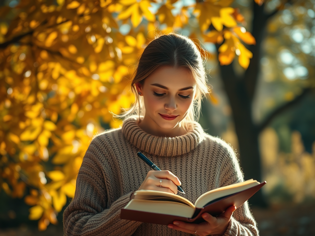 Are You Ready to Journal with Me this&nbsp;Fall?