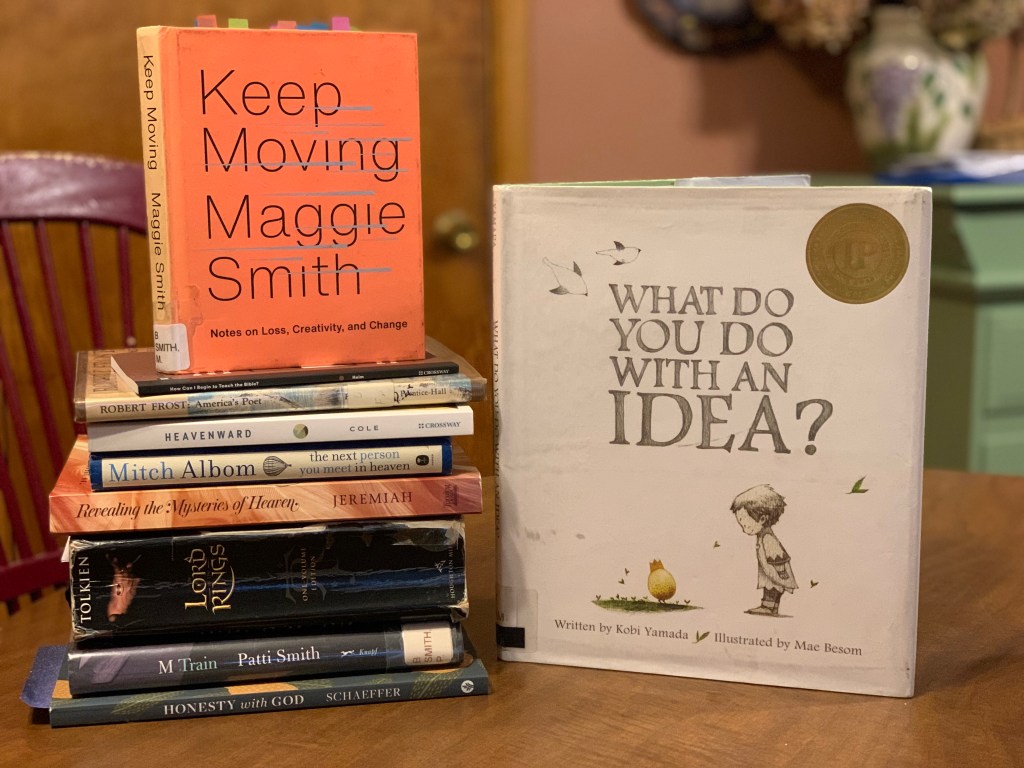 What Book Matters Most To You? Why? (Day&nbsp;3)