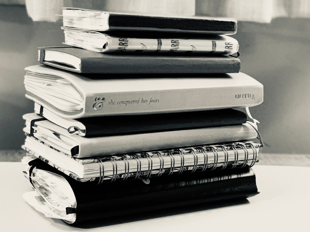 Why Fall Into&nbsp;Journaling?