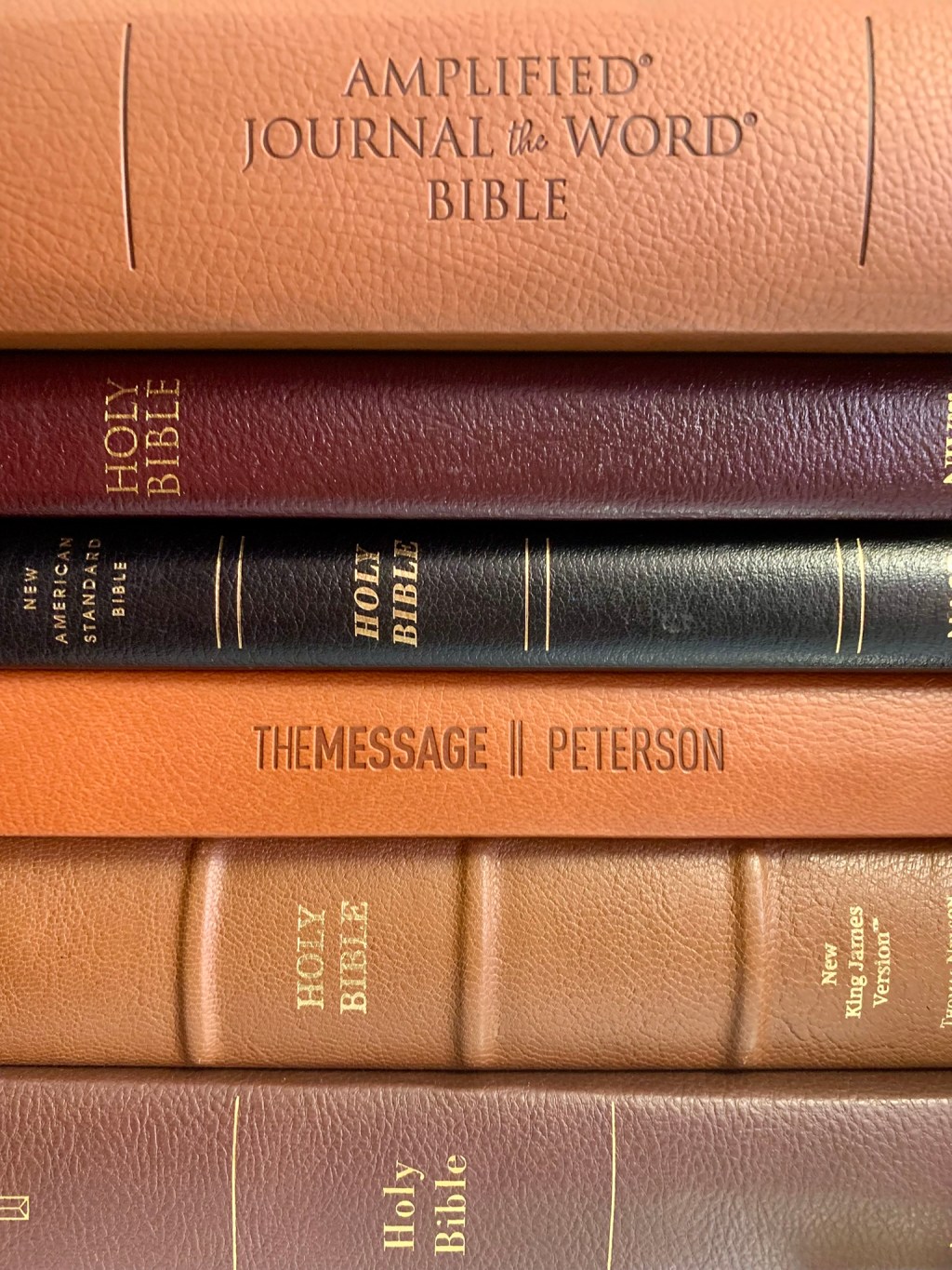 Bible Possibilities for the New&nbsp;Year