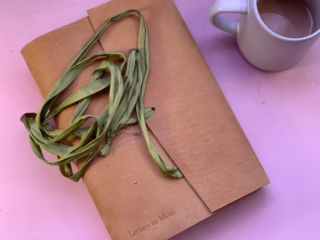 Journaling Through Grief