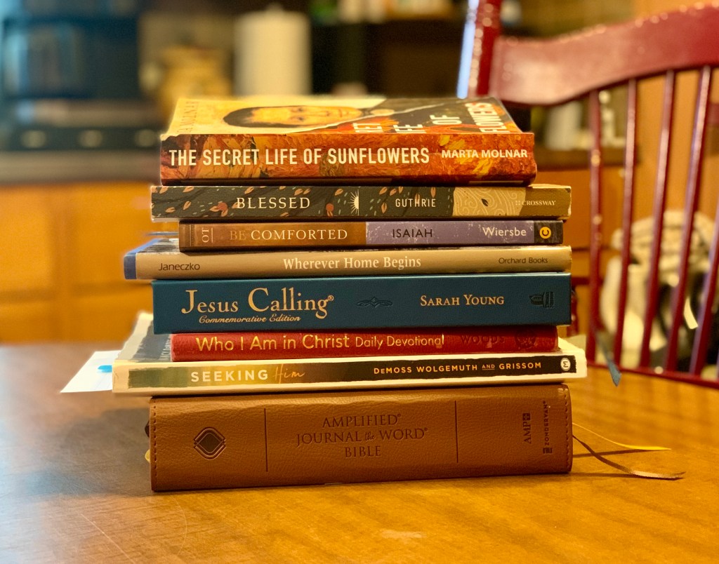 Let’s Talk: Reading&nbsp;Life