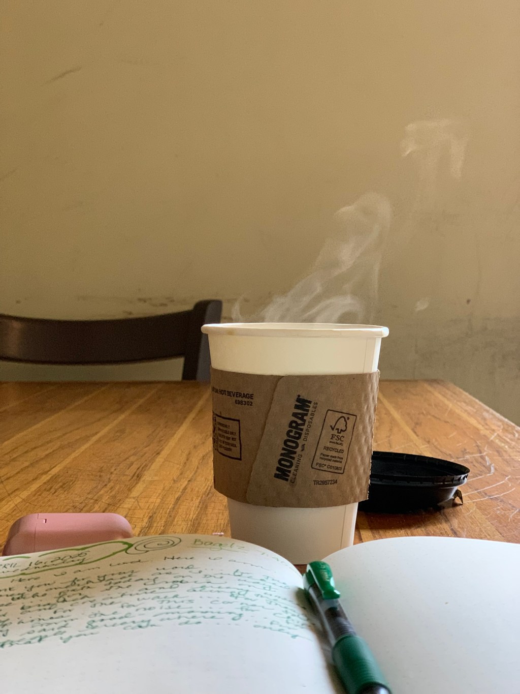 Grace Upon Grace (a whispered&nbsp;witness)