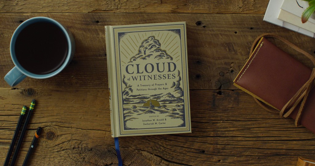 Book Review: Cloud of&nbsp;Witnesses