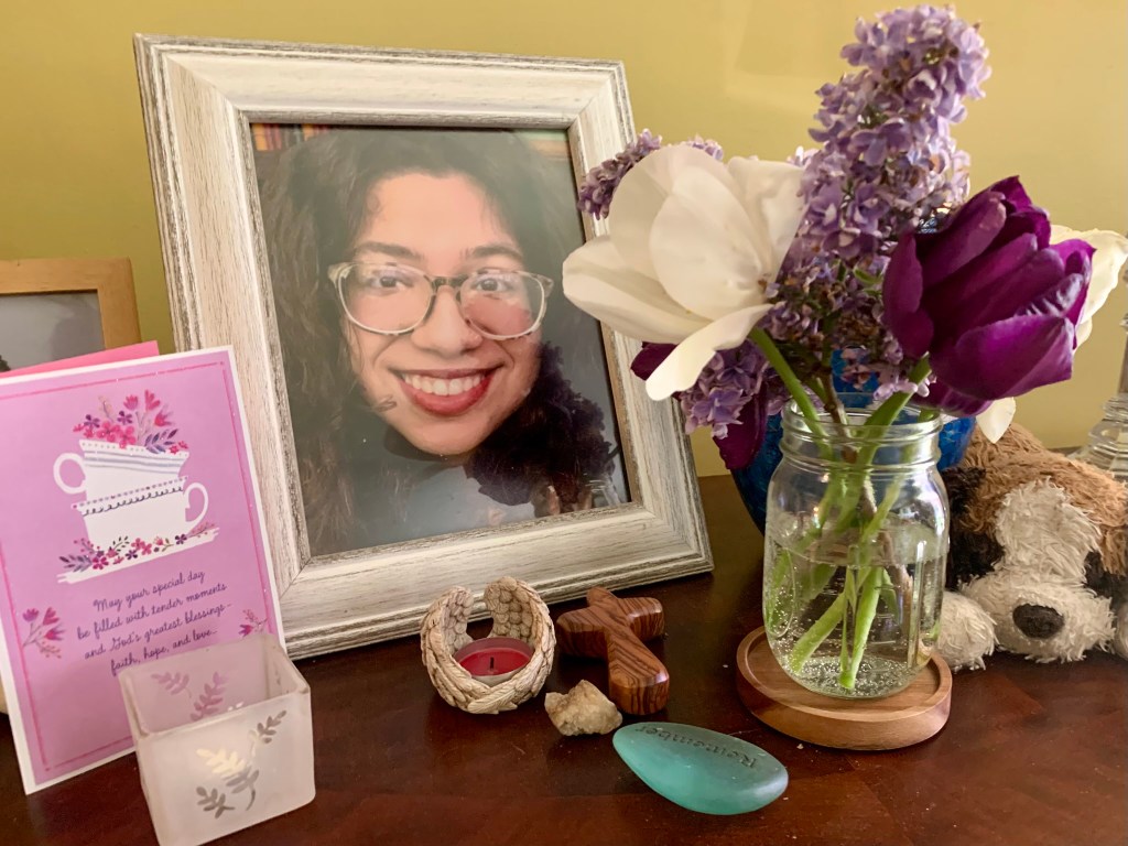 Why I Dare To Smile: A Post-Mother’s Day Reflection and&nbsp;Poem