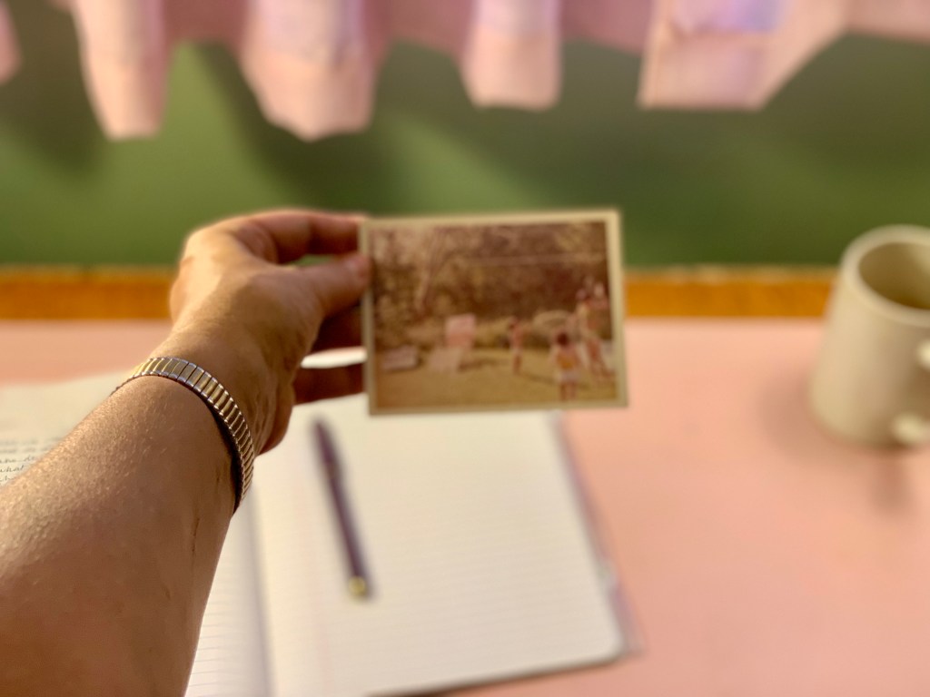 SJP2 Childhood Summer Memory&nbsp;Photo