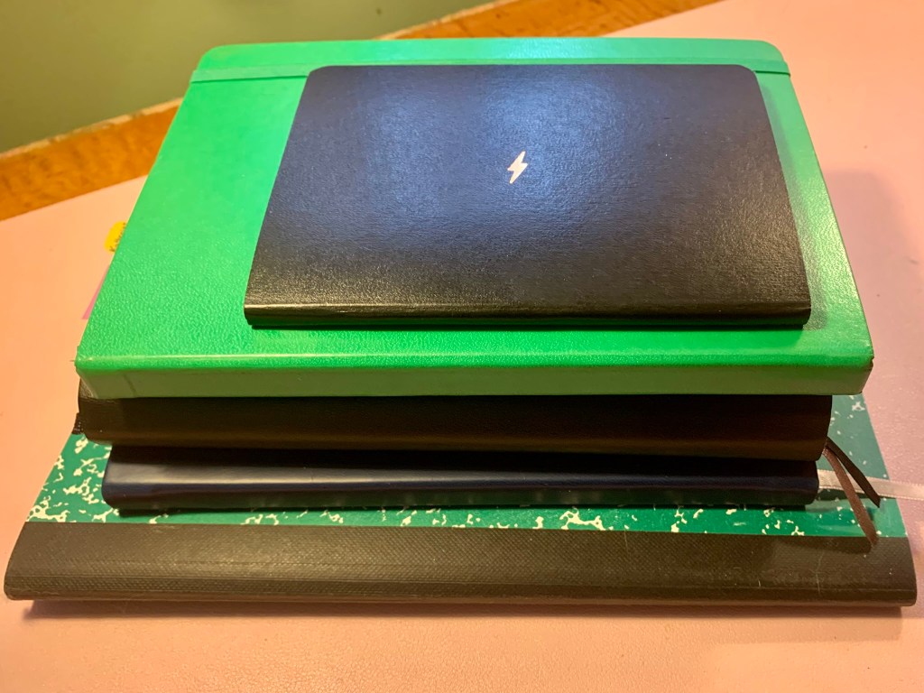 SJP 15 Mid-Year Check In: Journaling for&nbsp;Life?