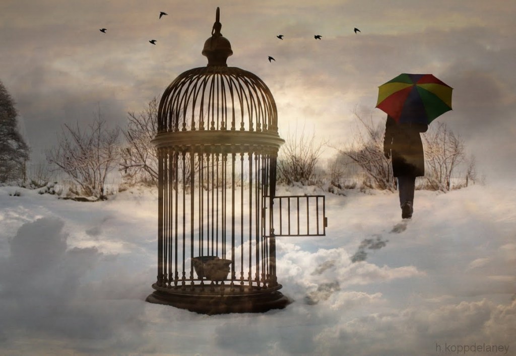 One Word Lessons:&nbsp;Release