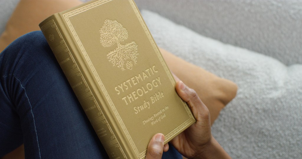 The Systematic Theology Study Bible&nbsp;Review