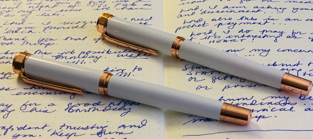 Ellington Pens Fountain Pen & Journal&nbsp;Follow-Up
