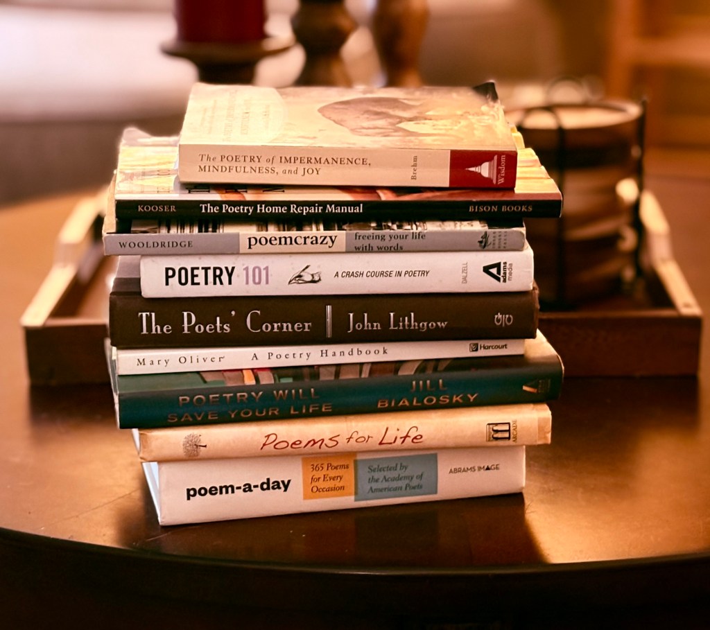 9 Books t0 Spark Poetry&nbsp;Appreciation