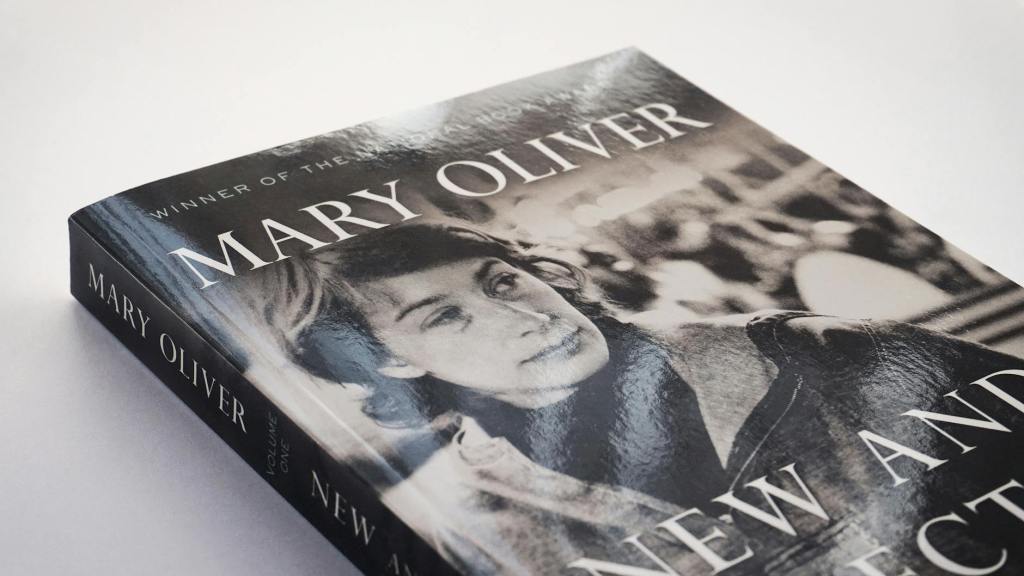 Why I Gave Mary Oliver to My Best&nbsp;Friend