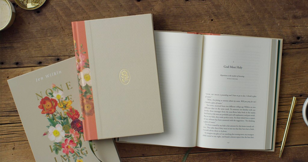 Beholding the Character of God – Book&nbsp;Review