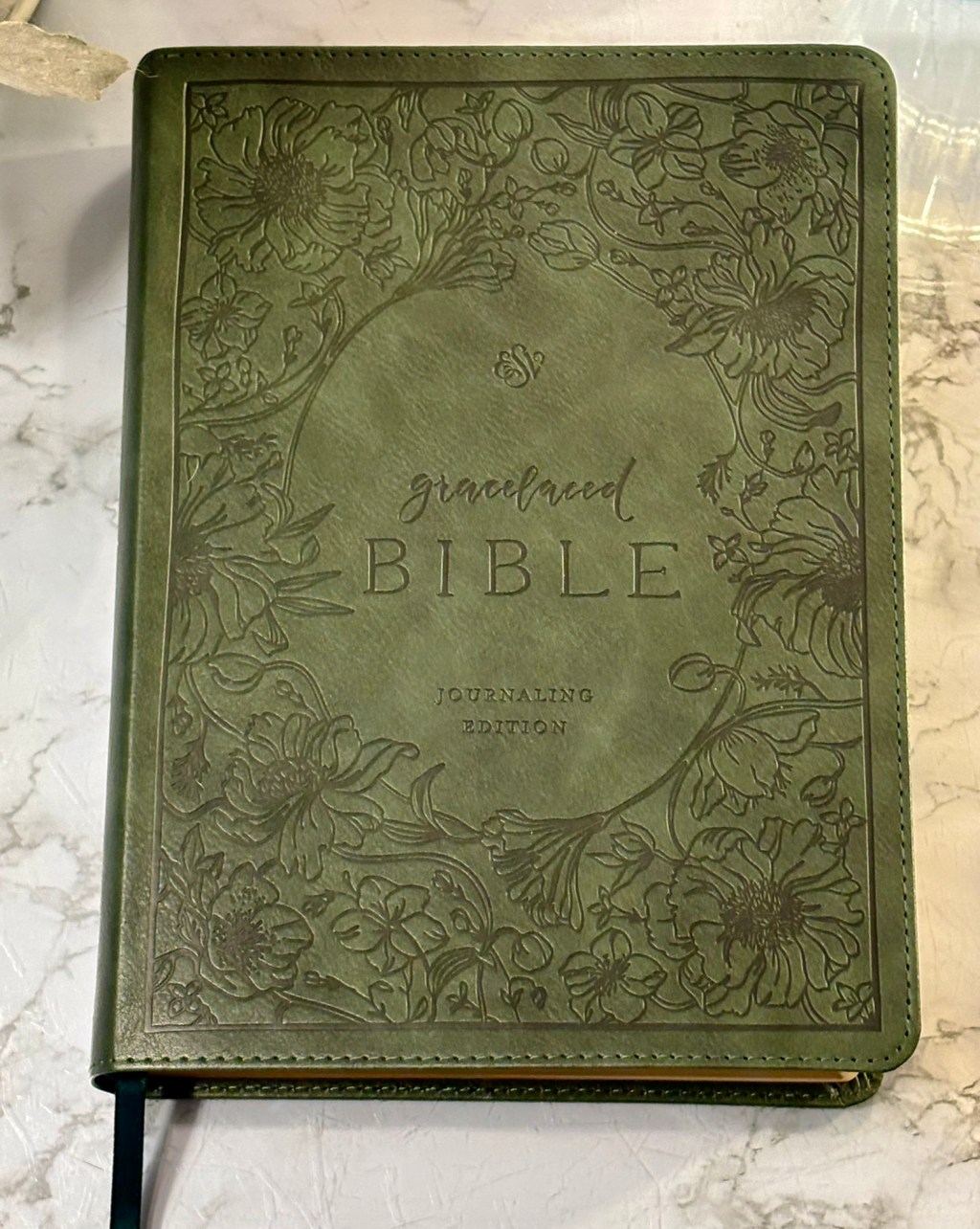 GraceLaced Journaling Bible&nbsp;Review